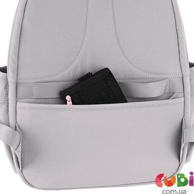 Рюкзак GoPack Education Teens 2510M сірий (GO26-2510M-2)