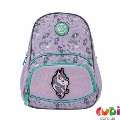 Рюкзак дитячийYES K-34 Magical Unicorn (550024)
