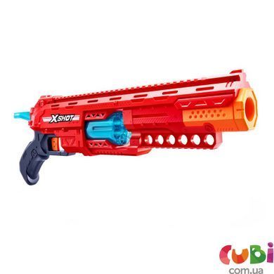 Швидкострільний бластер Excel-S1 Caliber (16 патронів), арт. 36675R X-Shot
