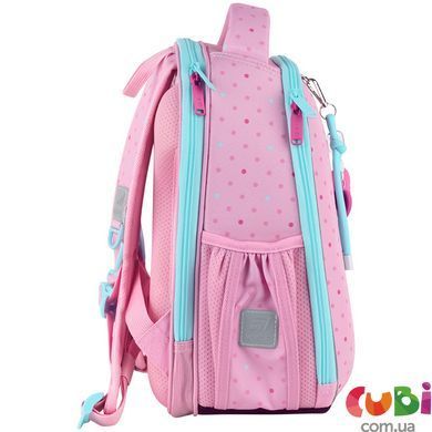 Рюкзак Kite Education каркасный 555 HK-1 (HK26-555S-1), Розовый