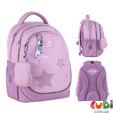 Рюкзак для школи Kite Education Сяюча Зірка K25-700M-2, комбінований