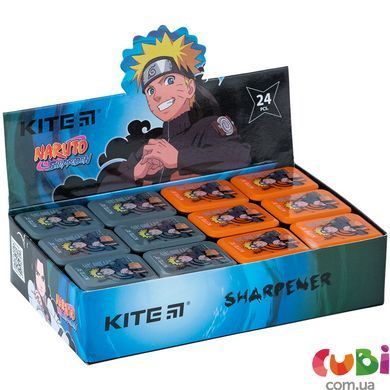Точилка Kite з контейнером прямокутна NR (NR24-116)