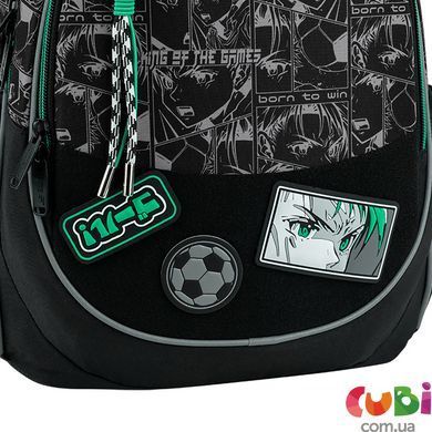 Рюкзак Kite Education 700 Good Mood (K26-700M-5), Чорний