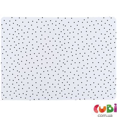 Книга записна A5, 80 аркушів клітинка, Black&White (8700-26-a)
