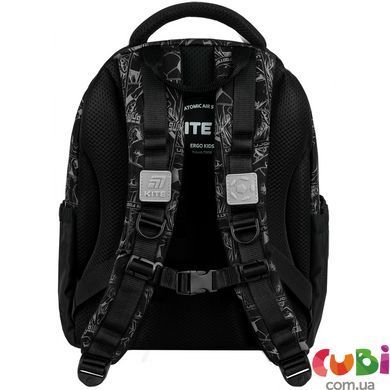 Рюкзак Kite Education 700 Good Mood (K26-700M-5), Чорний