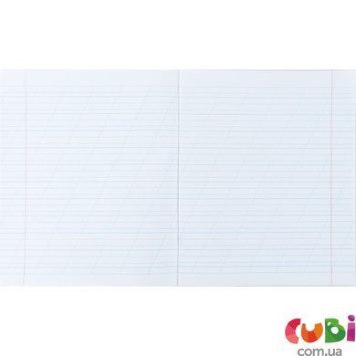 Зошит шкільний Kite Hello Kitty (HK26-235-1), 12 аркушів, коса лінія