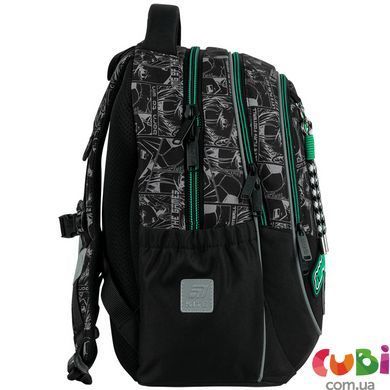 Рюкзак Kite Education 700 Good Mood (K26-700M-5), Чорний