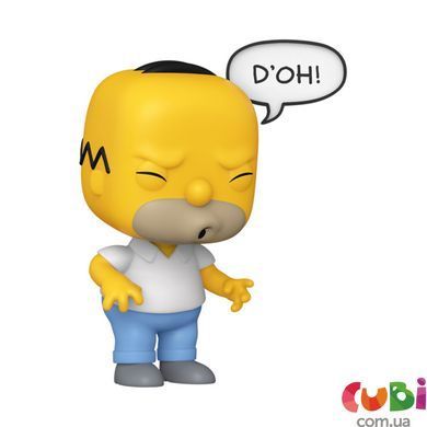 Ігрова фігурка FUNKO POP! серії "Сімпсони S12" - ГОМЕР (86412), комбінований