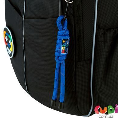 Школьный рюкзак Kite Education Cyber ​​(K26-771S-3), Чорний