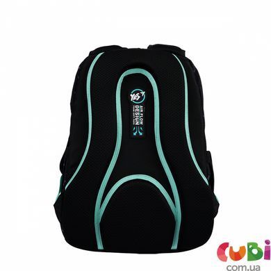 Школьный рюкзак YES TS-57 Hearty (550031), комбинированый