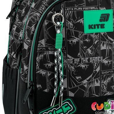 Рюкзак Kite Education 700 Good Mood (K26-700M-5), Чорний