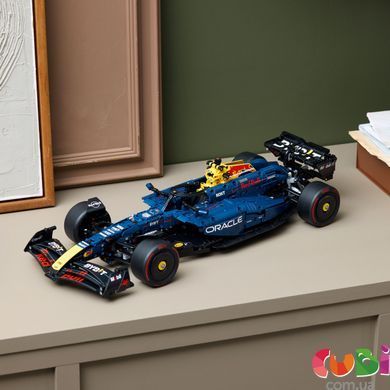 Конструктор Lego Technic Автомобіль F1 Oracle Red Bull Racing RB20 (42206), комбінований