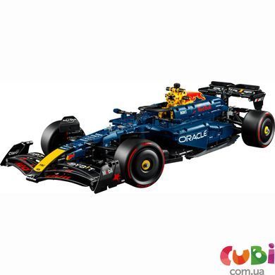 Конструктор Lego Technic Автомобіль F1 Oracle Red Bull Racing RB20 (42206), комбінований