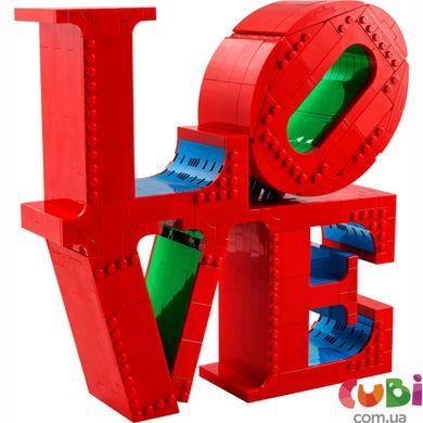 Конструктор Lego Art Love (31214), комбинированый