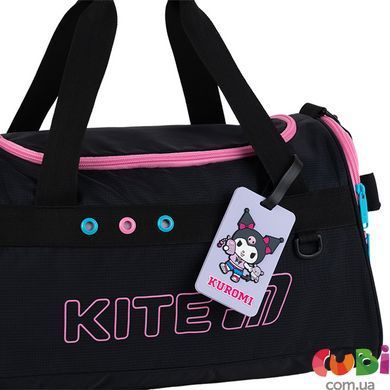 Бейдж для багажу Kite Kuromi HK25-3004-2, Фіолетовий