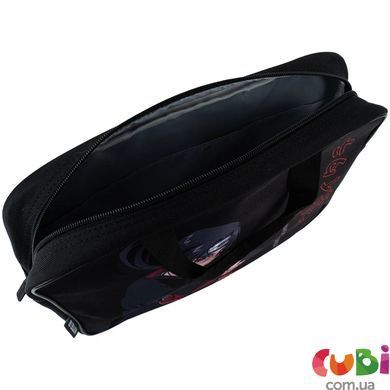 Шкільна текстильна сумка Kite A4, 1 відділення, 589 NR, NR24-589, комбінований