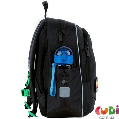 Школьный рюкзак Kite Education Cyber ​​(K26-771S-3), Чорний