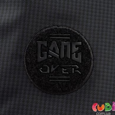 Школьный рюкзак Kite Education Cyber ​​(K26-771S-3), Чорний