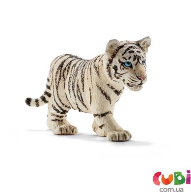 Іграшка-фігурка Schleich Маленький білий тигр (14732)
