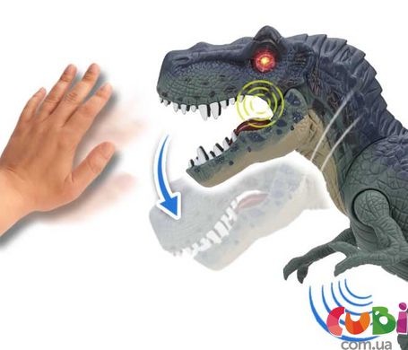 Dino Valley Ігровий набір "Діно" INTERACTIVE T-REX, 542051