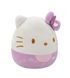 Мягкая игрушка SQUISHMALLOWS &ndash; ХЕЛЛОУ КИТТИ В ФИОЛЕТОВОМ (20 cm)
