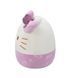 Мягкая игрушка SQUISHMALLOWS &ndash; ХЕЛЛОУ КИТТИ В ФИОЛЕТОВОМ (20 cm)
