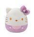 Мягкая игрушка SQUISHMALLOWS &ndash; ХЕЛЛОУ КИТТИ В ФИОЛЕТОВОМ (20 cm)