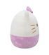 Мягкая игрушка SQUISHMALLOWS &ndash; ХЕЛЛОУ КИТТИ В ФИОЛЕТОВОМ (20 cm)