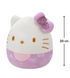 Мягкая игрушка SQUISHMALLOWS &ndash; ХЕЛЛОУ КИТТИ В ФИОЛЕТОВОМ (20 cm)