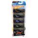 Набір з 5 базових болідів &laquo;F1 2024&raquo; Hot Wheels, JGF58