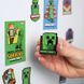 Магниты фигурные Yes "Minecraft", 3 шт 3 (708544)