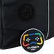 Школьный рюкзак Kite Education Cyber ​​(K26-771S-3), Чорний