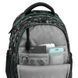 Рюкзак Kite Education 700 Good Mood (K26-700M-5), Чорний