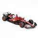 Автомодель - FERRARI RACING - SF-25 (2025) (1:43) (18-36853)