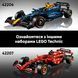 Конструктор Lego Technic Автомобіль F1 Oracle Red Bull Racing RB20 (42206), комбінований