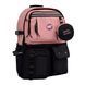 Рюкзак YES T-107 Pink (559974)