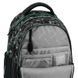 Рюкзак Kite Education 700 Good Mood (K26-700M-5), Чорний