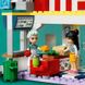 Дитячий конструктор Lego Хартлейк Сіті: ресторанчик в центрі міста (41728)