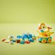 Конструктор Lego DUPLO Животные на колесах 3в1, 10448