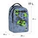 Рюкзак GoPack Teens 135M-5 (GO26-135M-5)