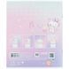 Зошит шкільний Kite Hello Kitty (HK26-235-1), 12 аркушів, коса лінія