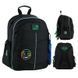 Школьный рюкзак Kite Education Cyber ​​(K26-771S-3), Чорний