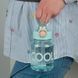 Бутылочка для воды Kite, 700 мл, розовато-бирюзовая (K25-1217-2)