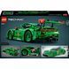 Конструткор Lego Technic Автомобиль Porsche 911 GT3 R REXY AO Racing (42224)