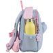 Рюкзак для дітей Kite Kids Lovely Bunny K25-2728XS-1, комбінований