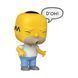 Ігрова фігурка FUNKO POP! серії "Сімпсони S12" - ГОМЕР (86412), комбінований