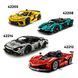 Конструткор Lego Technic Автомобиль Porsche 911 GT3 R REXY AO Racing (42224)