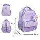 Рюкзак детский Yes K-37XS Flower Smile (550461)