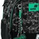 Рюкзак Kite Education 700 Good Mood (K26-700M-5), Чорний
