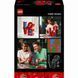Конструктор Lego Art Love (31214), комбинированый